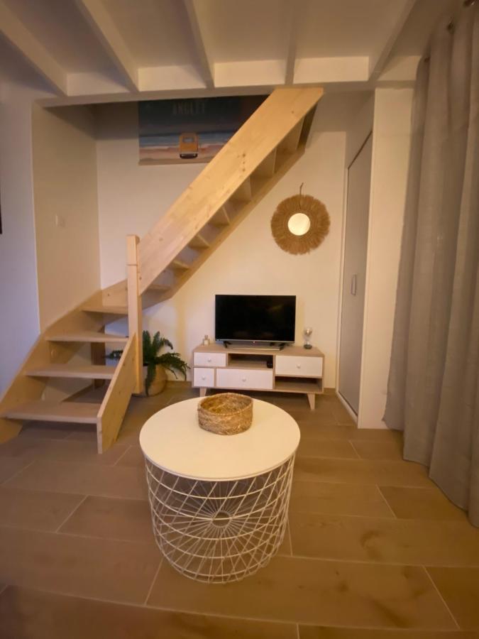 Superbe Appartement Climatise Entre Mer Et Montagne Anglet Luaran gambar