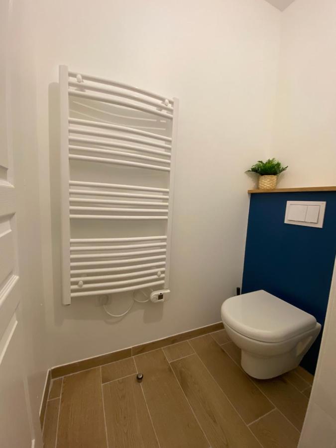 Superbe Appartement Climatise Entre Mer Et Montagne Anglet Luaran gambar