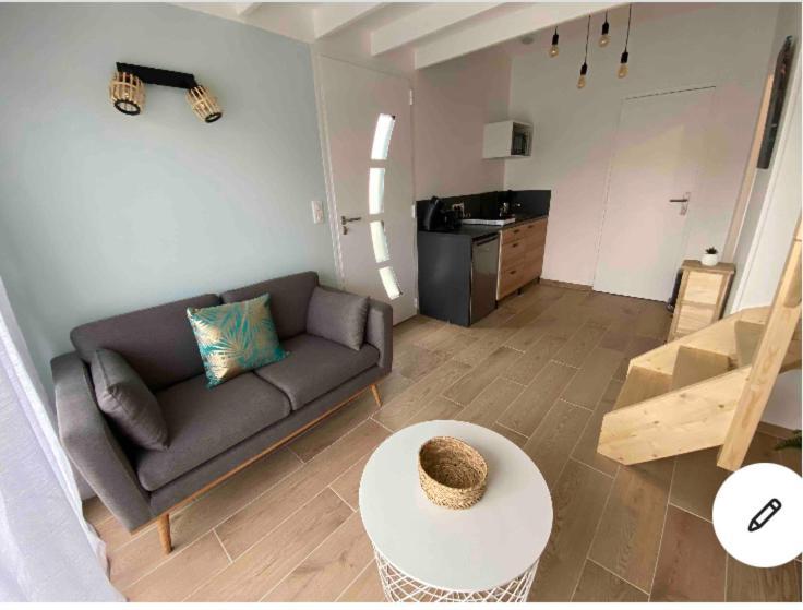 Superbe Appartement Climatise Entre Mer Et Montagne Anglet Luaran gambar
