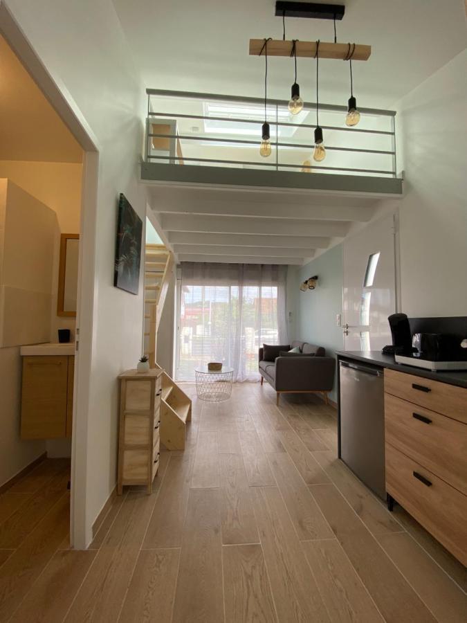 Superbe Appartement Climatise Entre Mer Et Montagne Anglet Luaran gambar