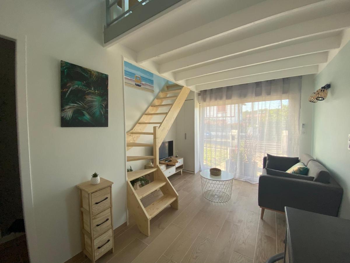 Superbe Appartement Climatise Entre Mer Et Montagne Anglet Luaran gambar