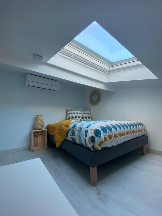Superbe Appartement Climatise Entre Mer Et Montagne Anglet Luaran gambar