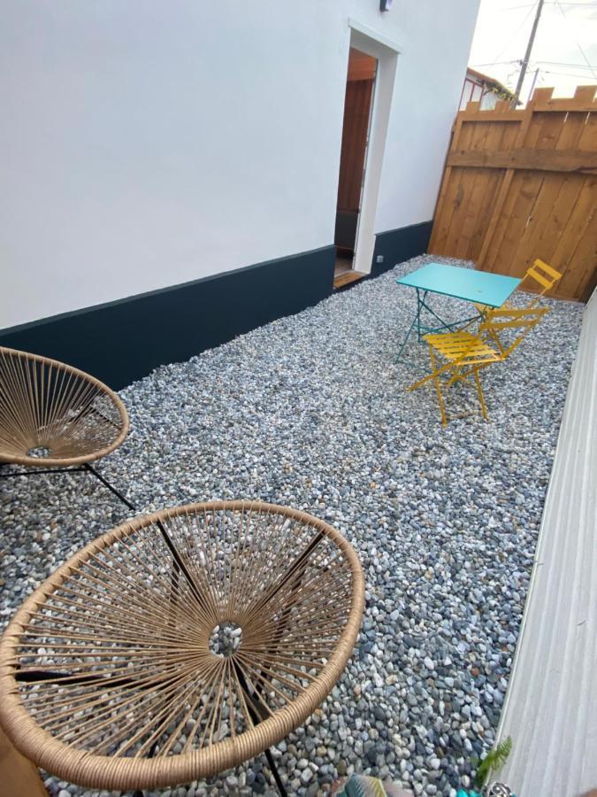 Superbe Appartement Climatise Entre Mer Et Montagne Anglet Luaran gambar