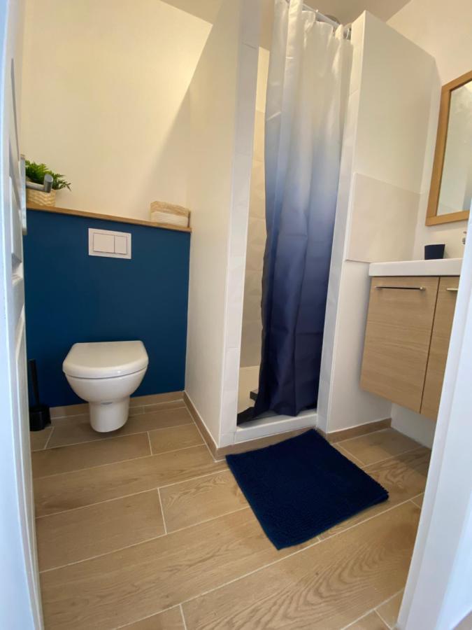 Superbe Appartement Climatise Entre Mer Et Montagne Anglet Luaran gambar